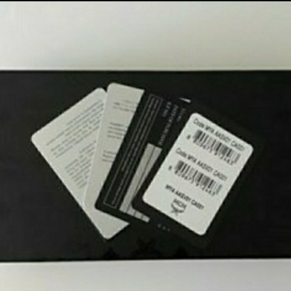 (New) MCM Lanyard / Card Holder - Picture 9 of 9